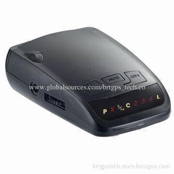 BRT-F1 Car Laser Radar Detector, 360° Laser Detecting